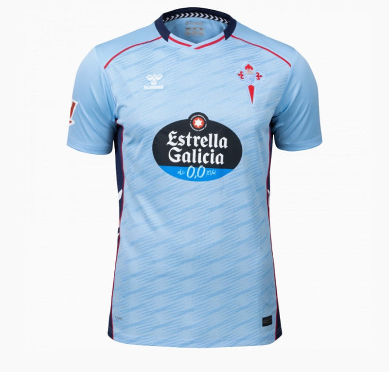 Celta Vigo Home 25/26 Kit Jerseys