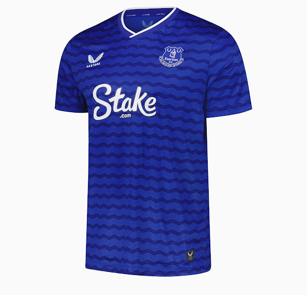 Everton Home Kit 25/26 Jerseys
