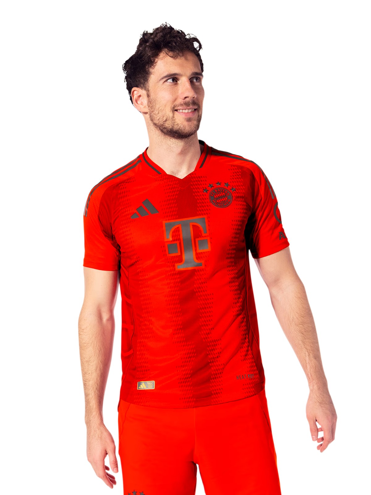 FC Bayern 24/25 Home Jersey  - Player Version