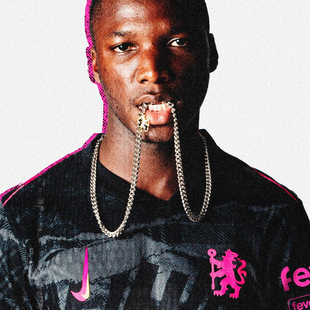 CHELSEA 24/25 Third Jersey  - Player Version
