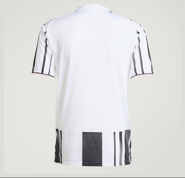 Juventus Home Kit 25/26 Jersey