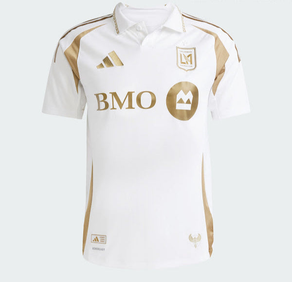 LA Galaxy Away 25/26 Jersey