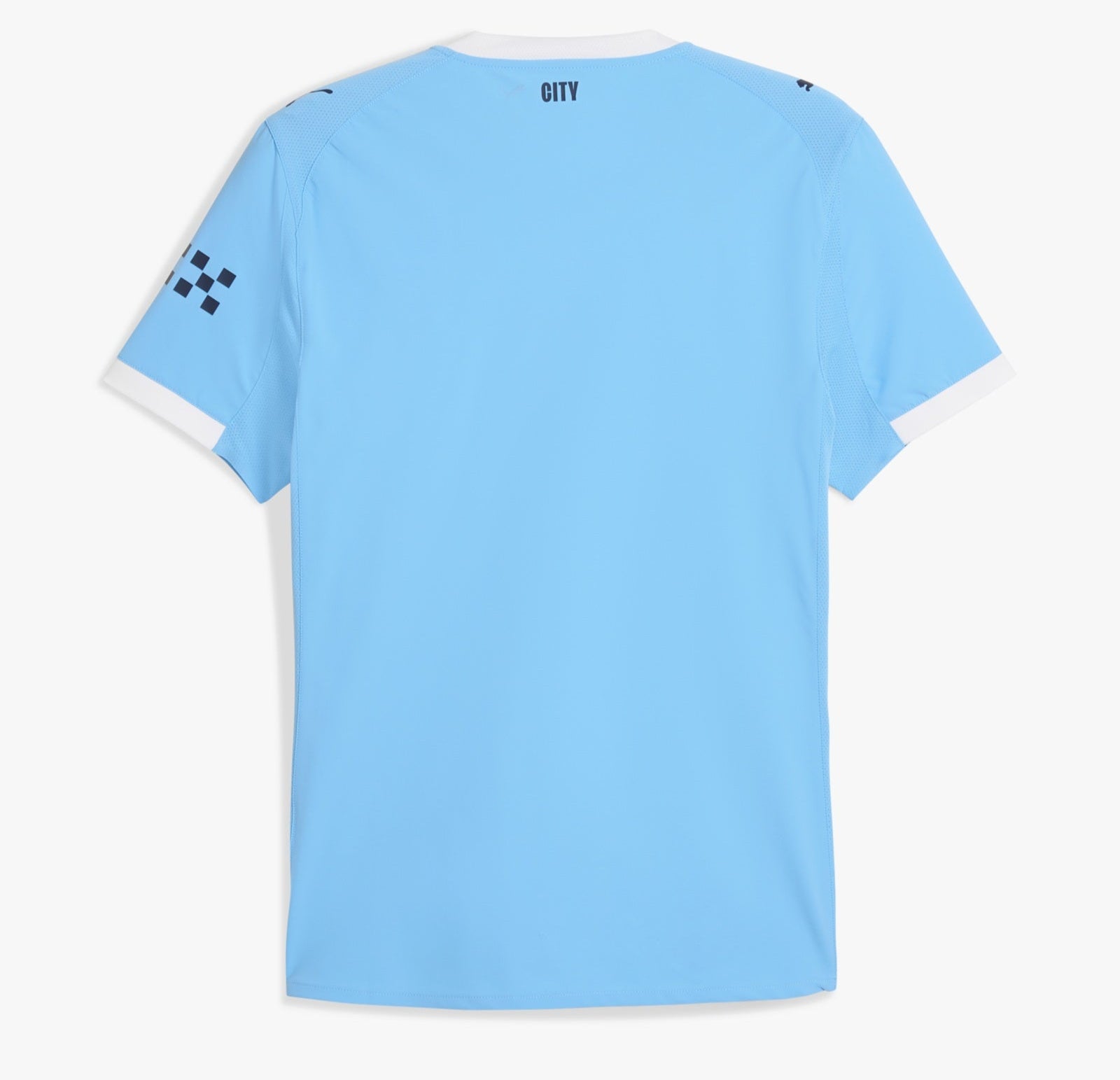 Manchester City 25/26 Home Kit Jersey