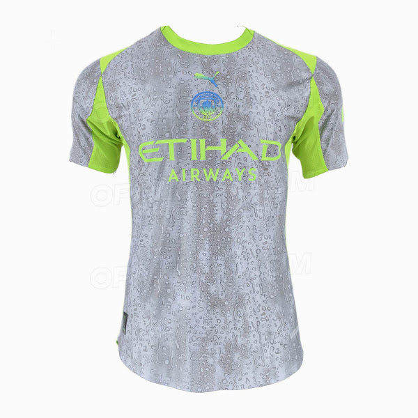 Man City Third Kit 25/26 Jersey