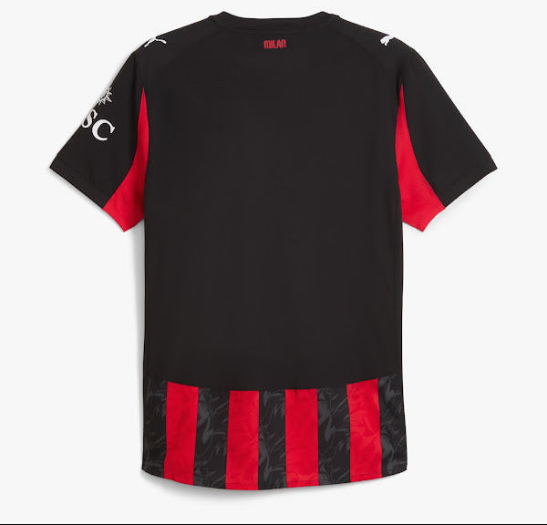 AC Milan Home Kit 25/16 Jersey