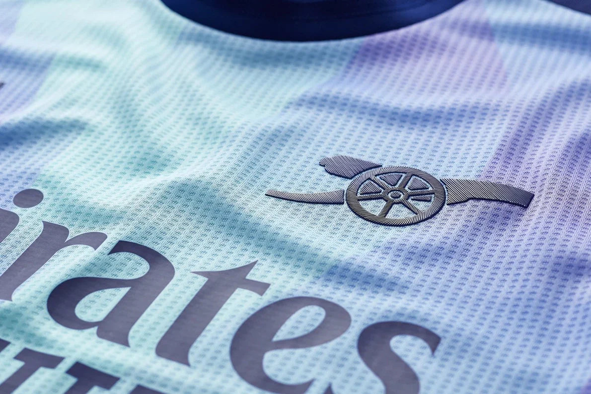 Arsenal 24/25 Third Jersey  - Player Version