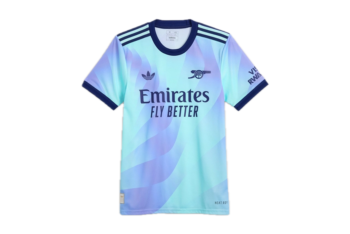 Arsenal 24/25 Third Jersey  - Player Version