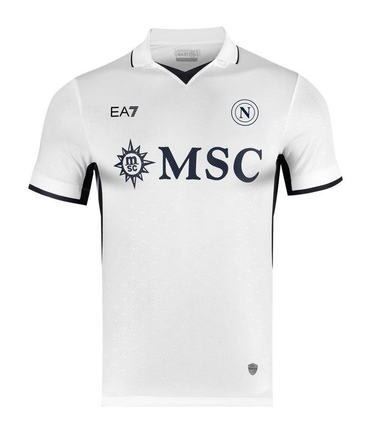 SSC Napoli FC 24/25 Away Jersey  - Player Version