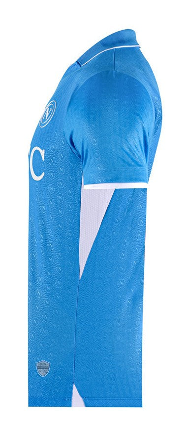 SSC Napoli FC 24/25 Home Jersey  - Player Version