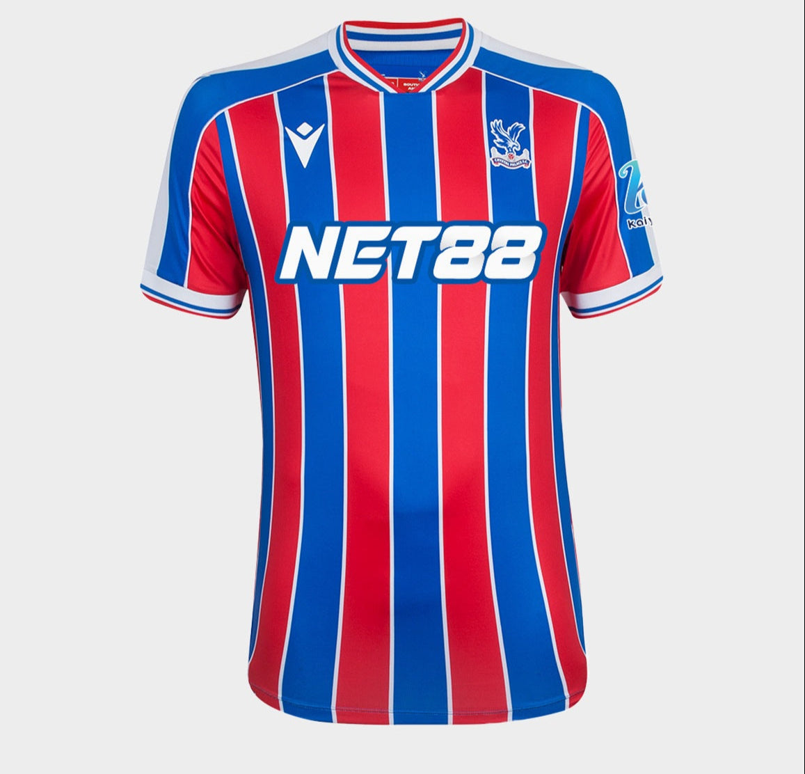 Crystal Palace Home Kit 25/26 Jersey