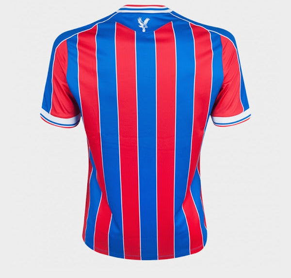 Crystal Palace Home Kit 25/26 Jersey