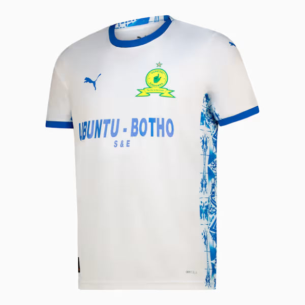 Mamelodi Sundowns Away Kit 25/26 Jersey