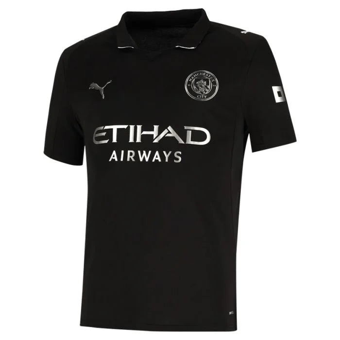 Man City Away Kit 25/26 Jersey