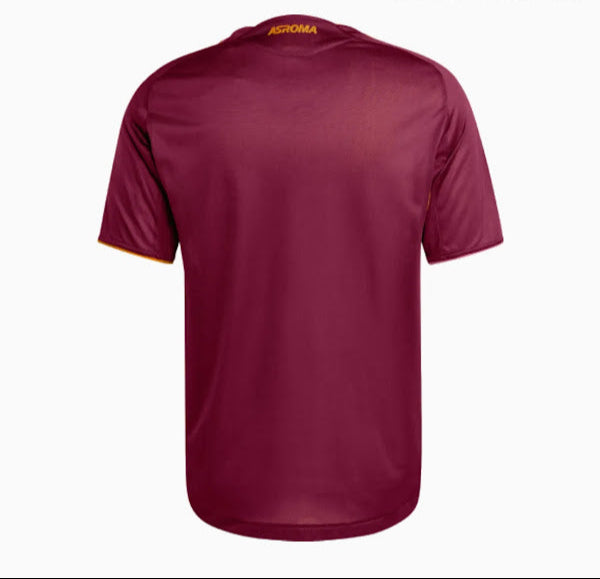 AS Roma 25/26 Home Kit Jersey