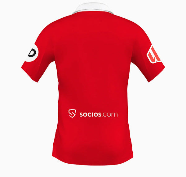 Sevilla Away Kit 25/26 Jersey