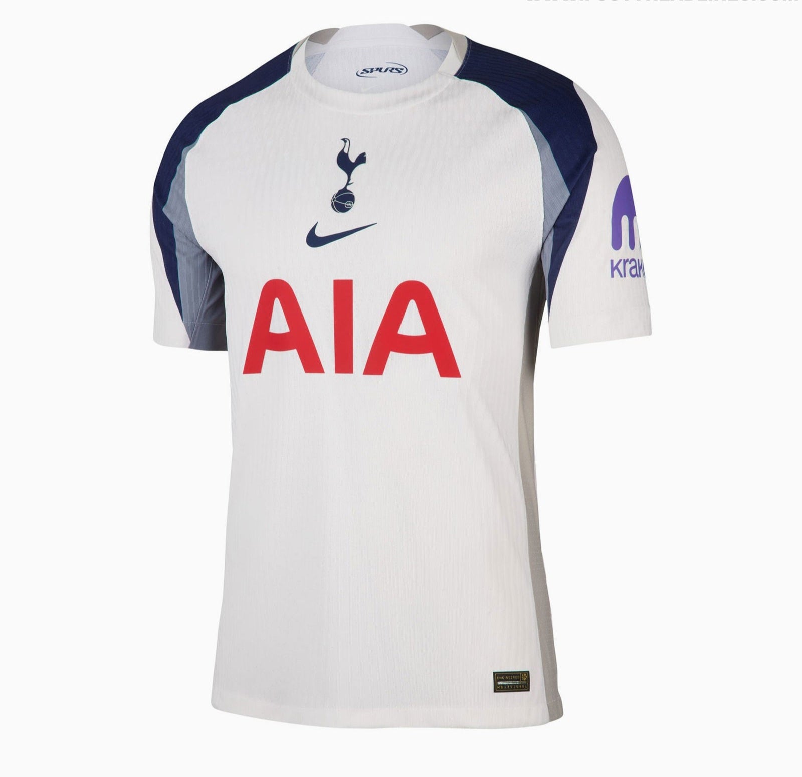 Tottenham Hotspur Home 25/26 Jersey