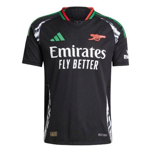 Arsenal 24/25 Away Jersey - Player Version