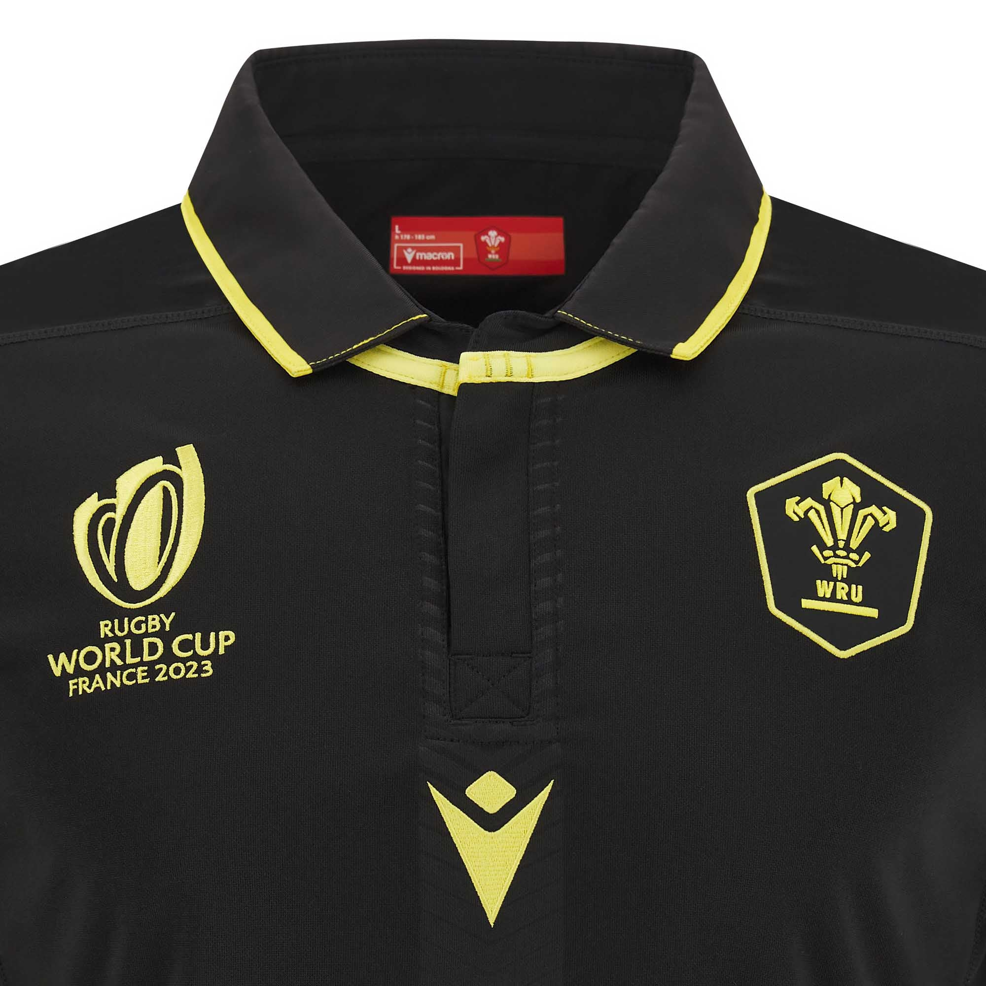 Wales Away  RWC 23/24 Jersey
