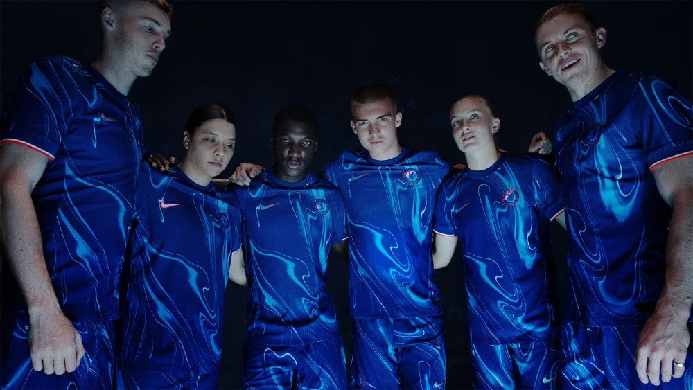 CHELSEA 24/25 Home Jersey  - Player Version