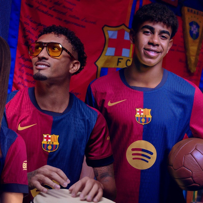 FC Barcelona  24/25 Home Kit  - Player Version