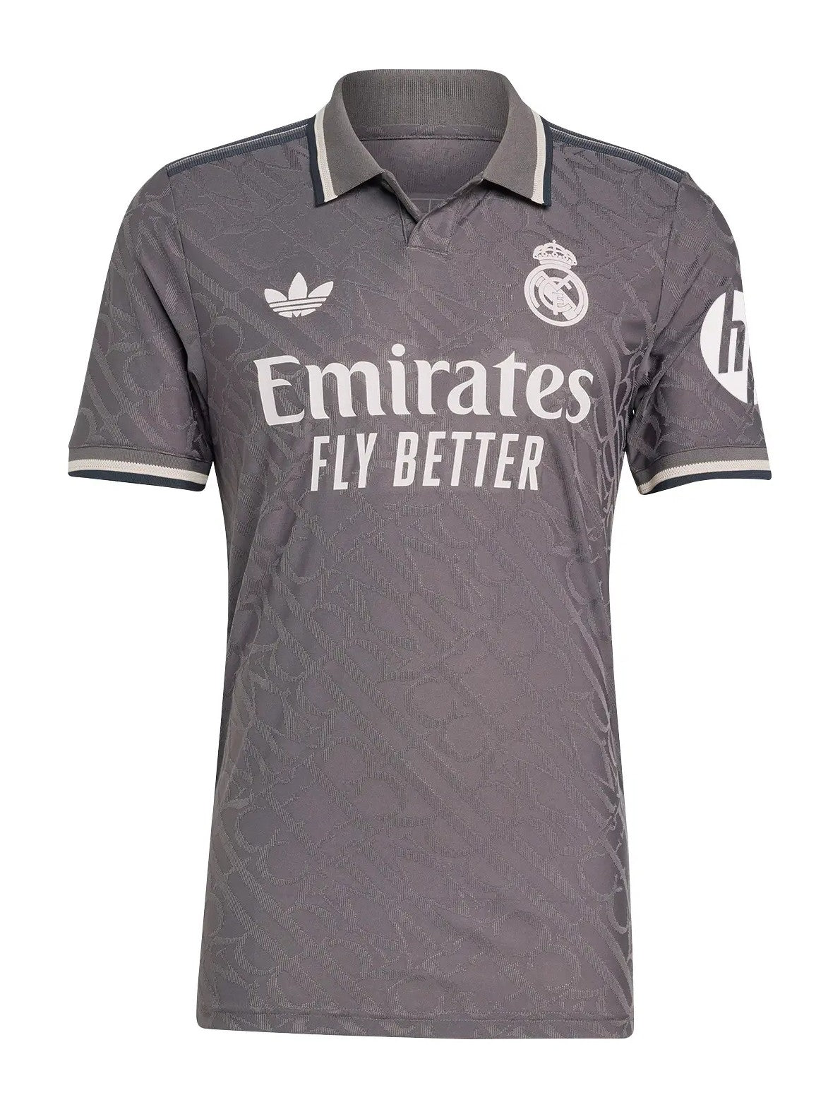 Real Madrid 24/25 Third Jersey  - Player Version