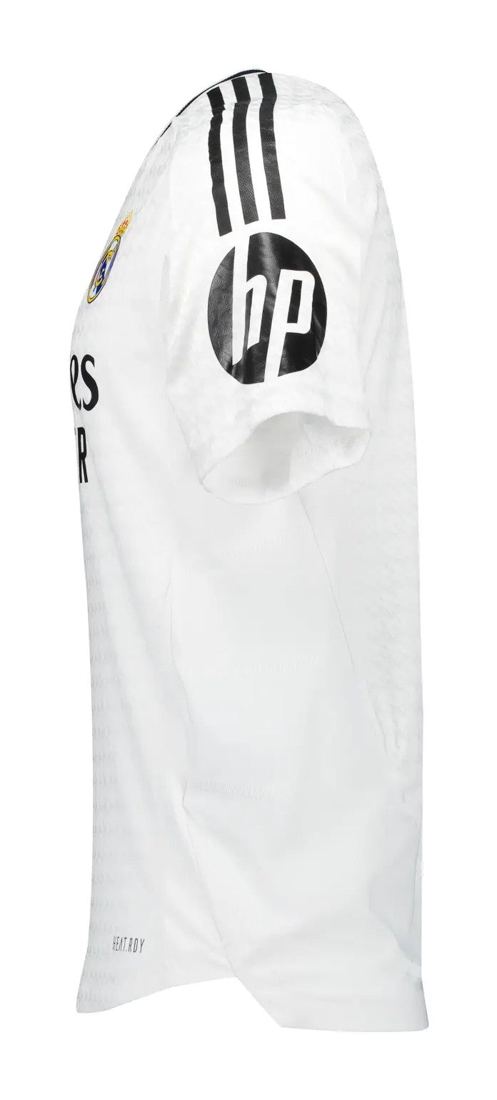 Real Madrid 24/25 Home Jersey  - Player Version